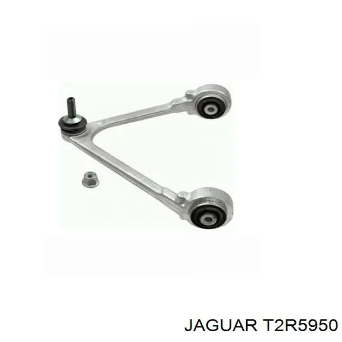 Важіль передньої підвіски нижній, правий Jaguar T2R5950 ціна, від 190.78 USD