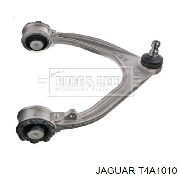 Важіль передньої підвіски верхній, правий Jaguar T4A1067 ціна, від 93.12 USD
