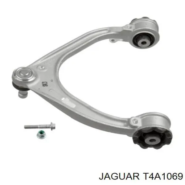 Важіль передньої підвіски верхній, лівий Jaguar T4A1069 ціна, від 87.42 USD