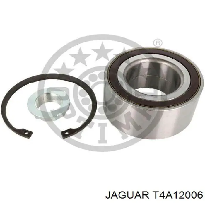 Купити T4A12006 Jaguar Підшипник ступиці передньої