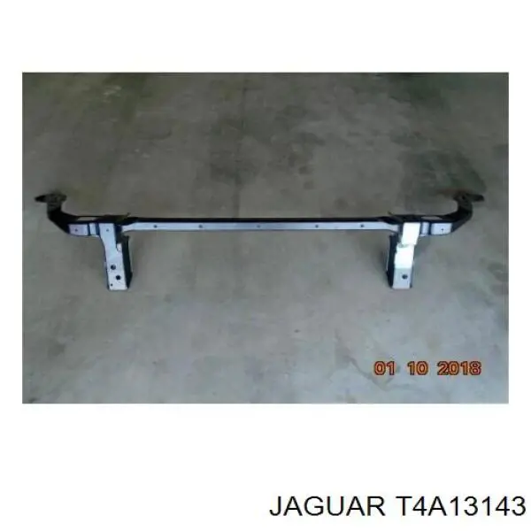 Рамка радіатора верхня Jaguar T4A3432 ціна, від 273.15 USD