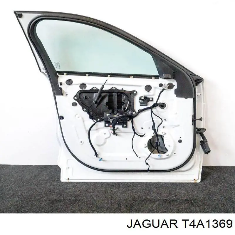 Двері передні, ліві Jaguar T4A1369 ціна, від 423.25 USD