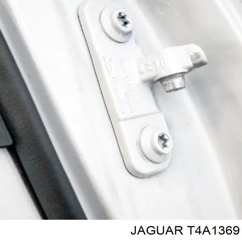 Купити T4A1369 Jaguar Двері кабіни