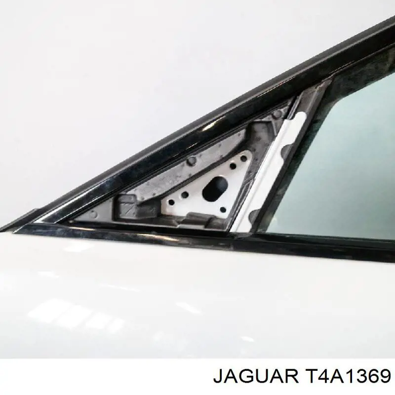Двері передні ліві T4A1369 Jaguar
