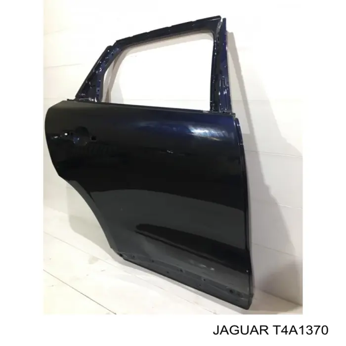 T4A1370 Jaguar Двері пасажирські задні праві