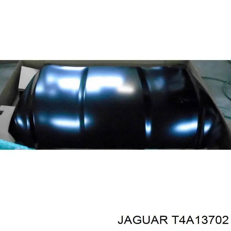 T4A13702 Jaguar Капот