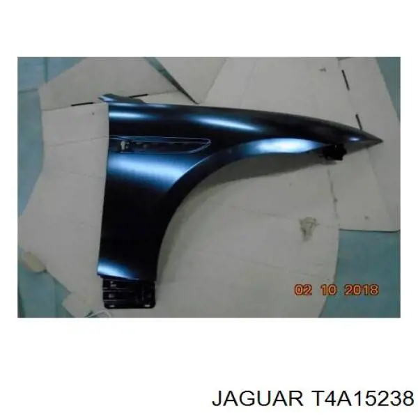  Jaguar T4A15238 ціна, від 358.22 USD
