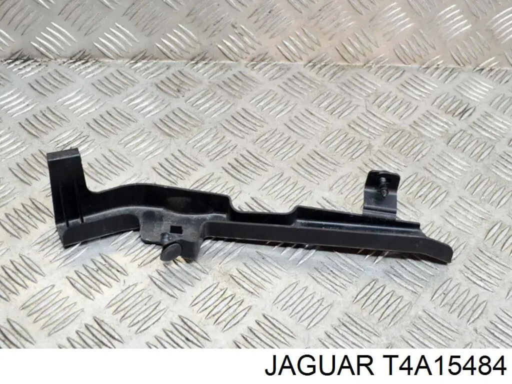 Купити T4A15484 Jaguar Кронштейн кріплення крила переднього лівого, передній