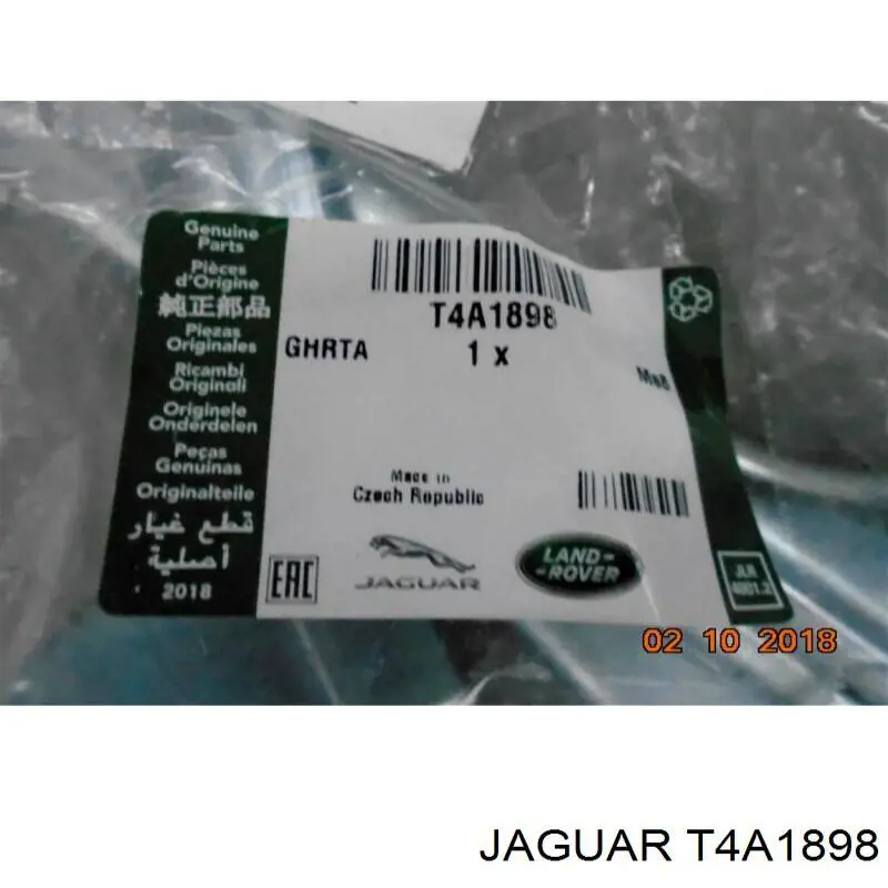  Jaguar T4A1898 ціна, від 44.30 USD