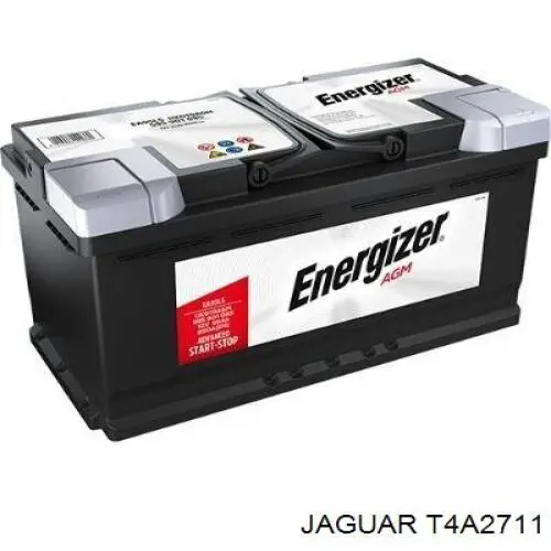 Купити Акумулятор Jaguar 90 А/г (T4A2711)