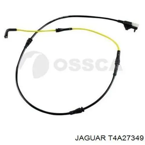 Датчик зносу колодок Jaguar T4A27349 ціна, від 20.09 USD