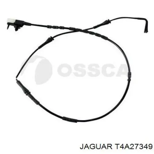 Сигналізатор знос гальмівних колодок Remsa 001191 ціна, від 10.10 USD