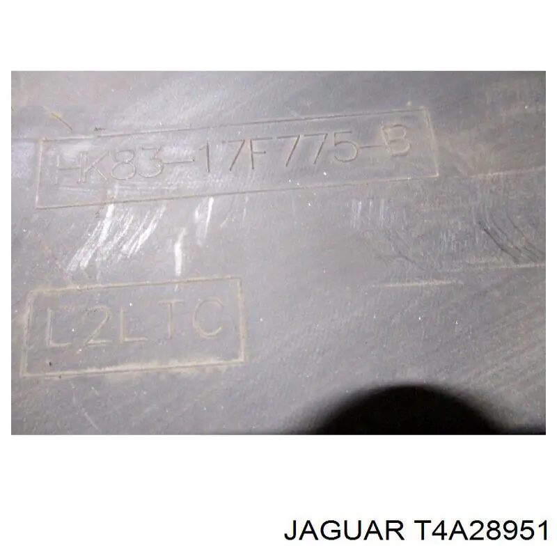 Купити T4A28951 Jaguar 