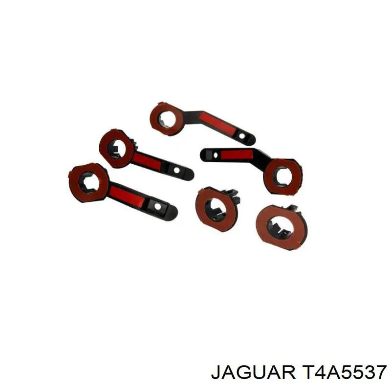 Датчик сигналізації парковки (парктроник), передній / задній, Jaguar T4A5537 ціна, від 23.75 USD