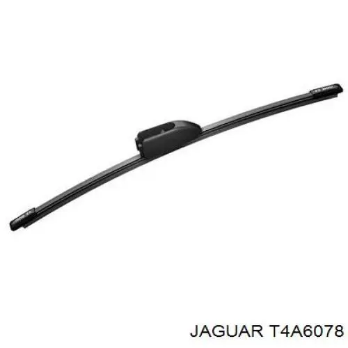 Задня щітка T4A6078 Jaguar