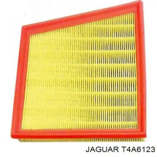 T4A6123 Jaguar Повітряний фільтр двигуна