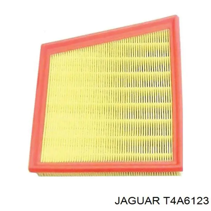 Елемент повітряного фільтра Jaguar T4A6123 ціна, від 23.35 USD