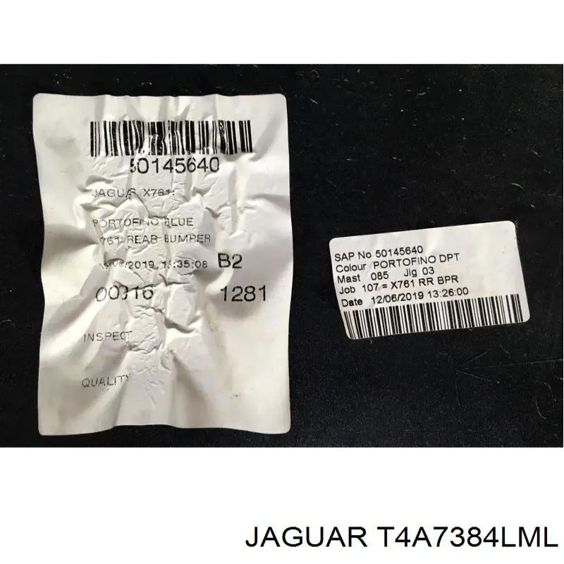  Jaguar T4A7384LML ціна, від 392.97 USD