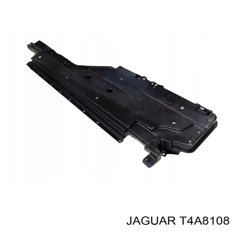 Купити T4A8108 Jaguar Захист днища, правий