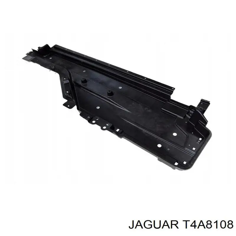 Захист днища, правий Jaguar T4A13623 ціна, від 190.46 USD