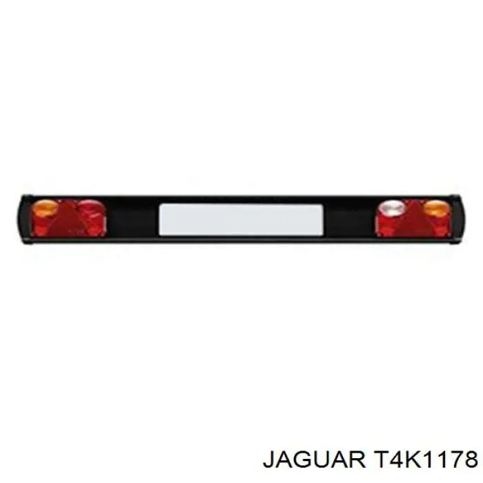  T4K1178 Jaguar