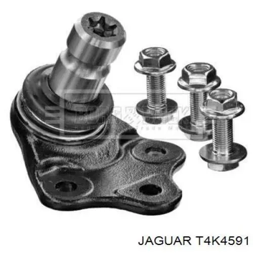 Купити T4K4591 Jaguar Задня поперечна тяга