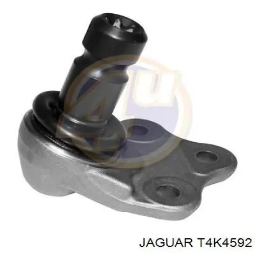 T4K4592 Jaguar Поперечна тяга задньої підвіски