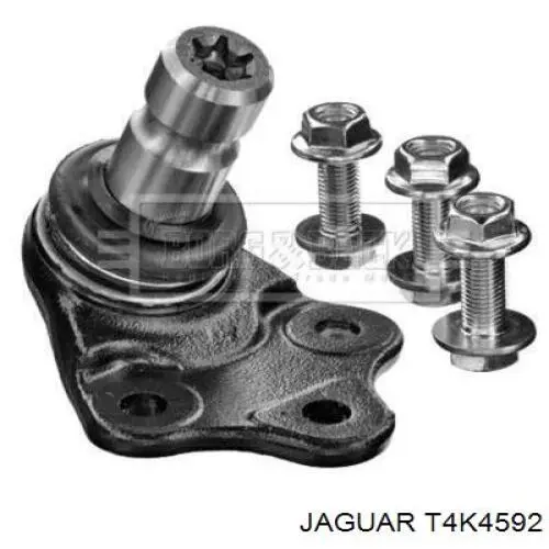 Задня поперечна тяга Jaguar T4K4592 ціна, від 67.36 USD