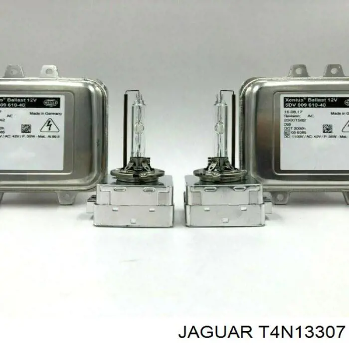 Купити T4N13307 Jaguar Блок розпалювання, ксенон