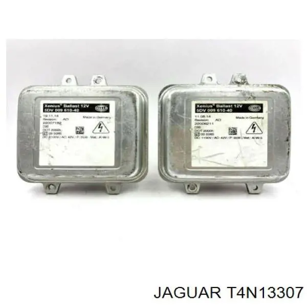 Блок розпалювання, ксенон T4N13307 Jaguar