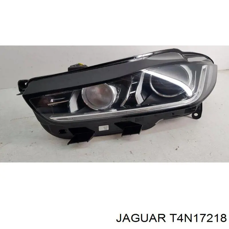  Jaguar T4N17218 ціна, від 512.18 USD
