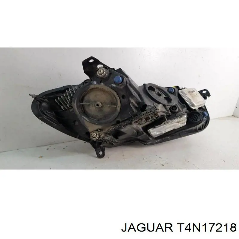 T4N17218 Jaguar 