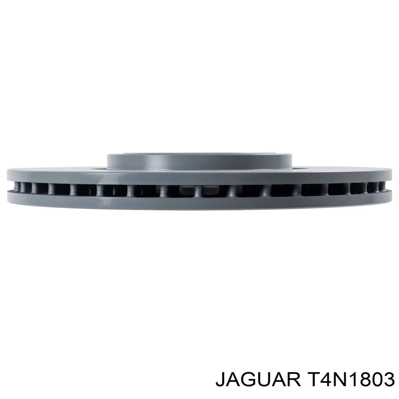 Купити T4N1803 Jaguar Ротор гальмівний