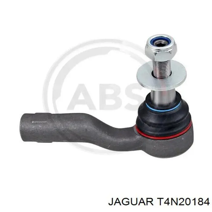 JTE1601 TRW Зовнішній наконечник рульової тяги