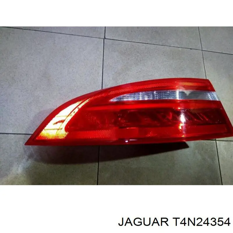Купити T4N7913 Jaguar 