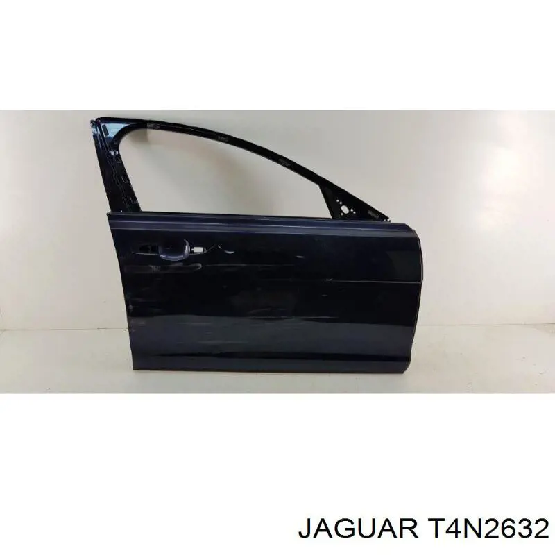 Двері передні, праві Jaguar T4N2632 ціна, від 354.74 USD