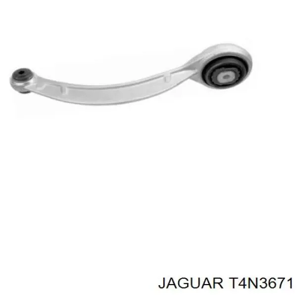 Верхній важіль задньої підвіски лівий Jaguar T2H17175 ціна, від 41.86 USD
