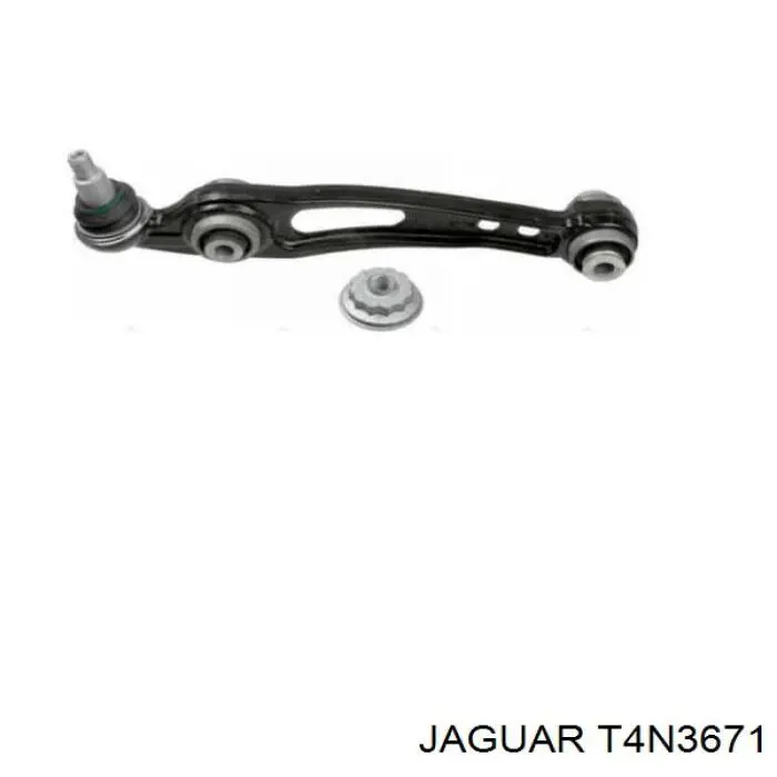 T2H17175 Jaguar Балансир підвіски задній лівий
