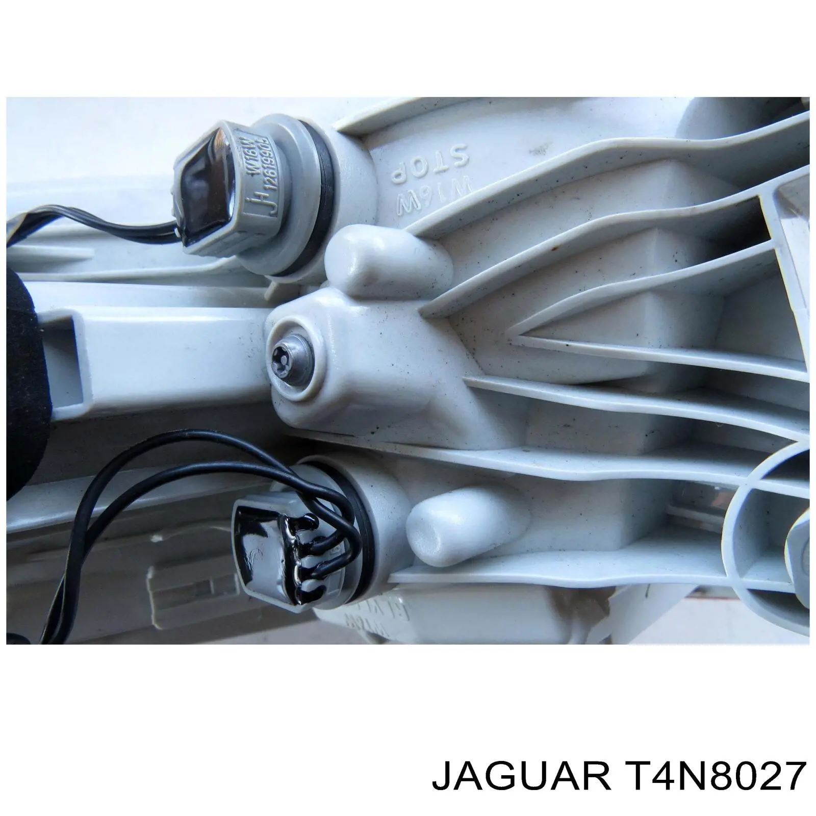 Купити T4N24355 Jaguar Ліхтар задній