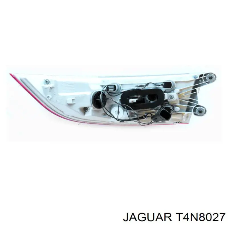 Стоп задній Jaguar T4N24355