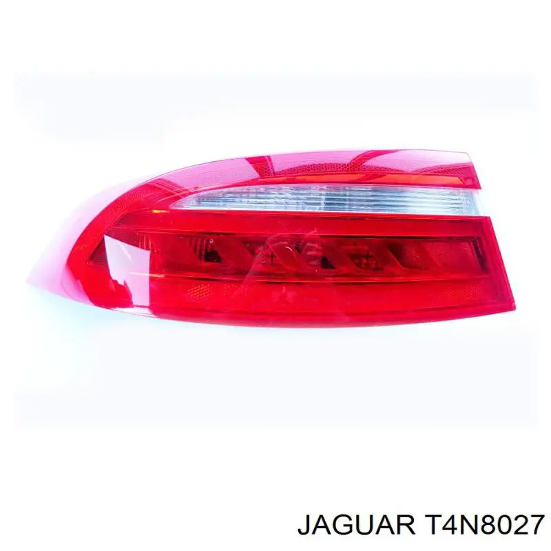 Задня ліва зовнішня фара Jaguar T4N24355 ціна, від 240.60 USD