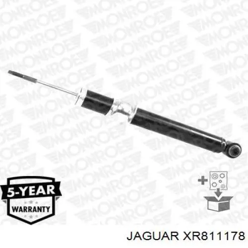 Стойка амортизатора передняя XR811178 JAGUAR