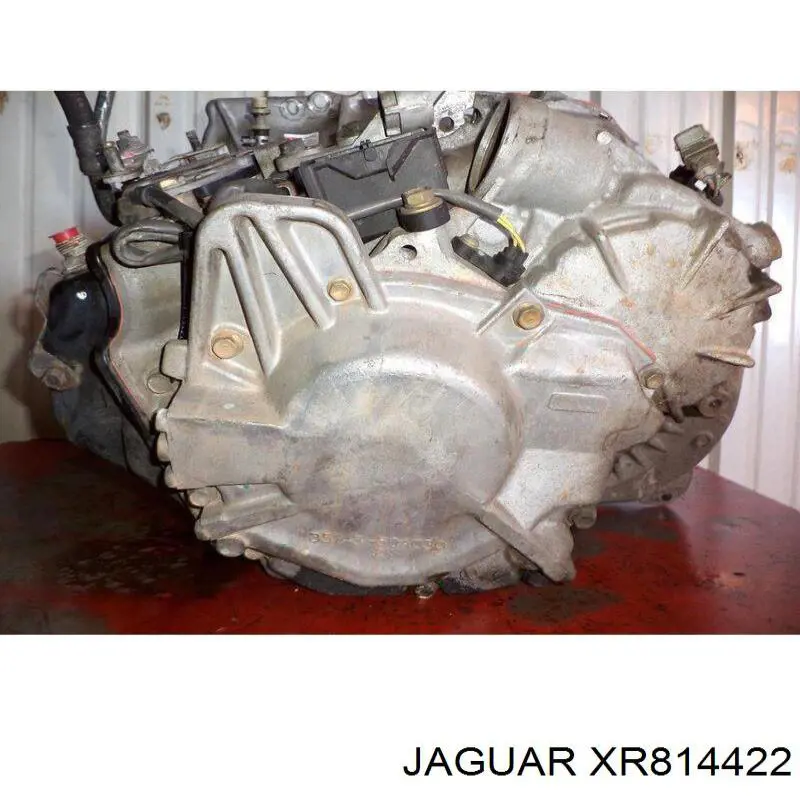 Купити XR814422 Jaguar Сервісний комплект для заміни масла АКПП