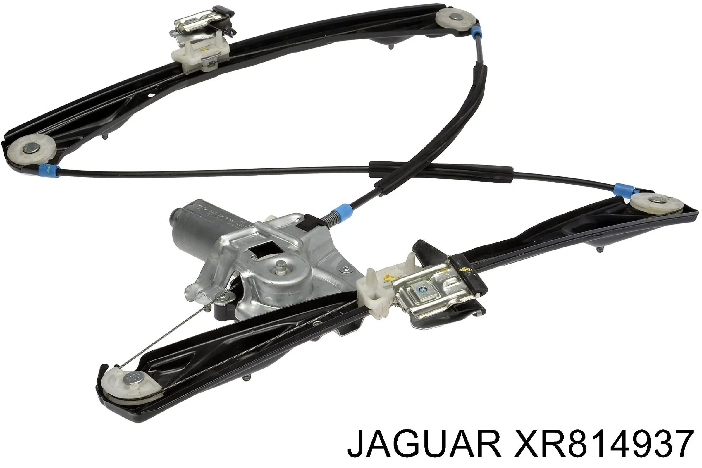 Купити XR814937 Jaguar Склопідйомник передньої правої двері
