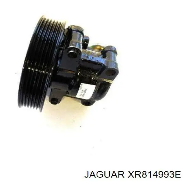 XR814993E Jaguar насос гідропідсилювача керма (гпк)