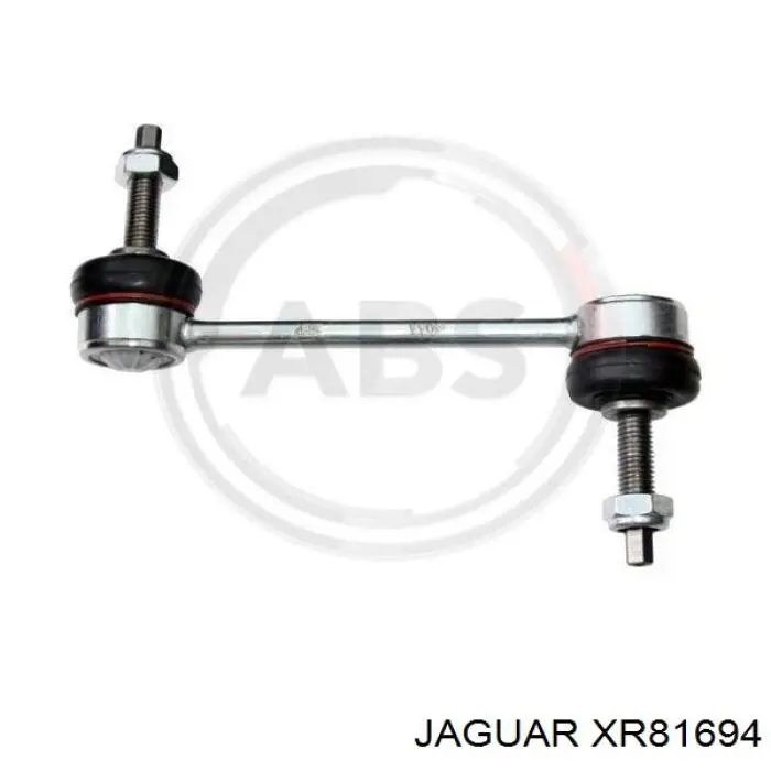 XR81694 Jaguar стійка стабілізатора переднього