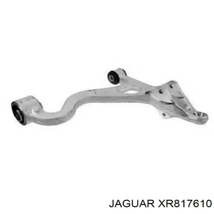 Важіль передньої підвіски нижній, лівий XR817610 Jaguar