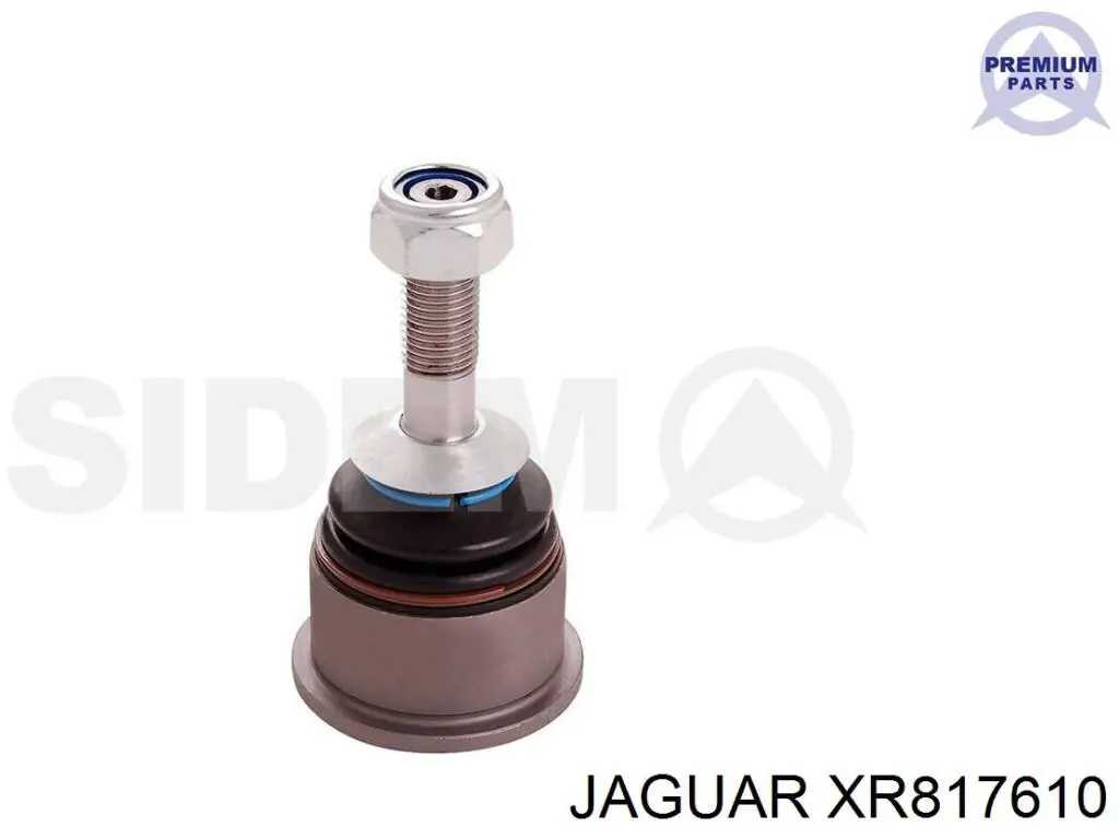 Купити XR817610 Jaguar Лівий важіль передній нижній підвіски