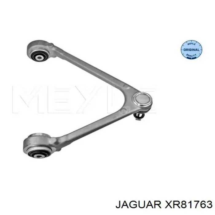XR81763 Jaguar Важіль передньої підвіски верхній, правий