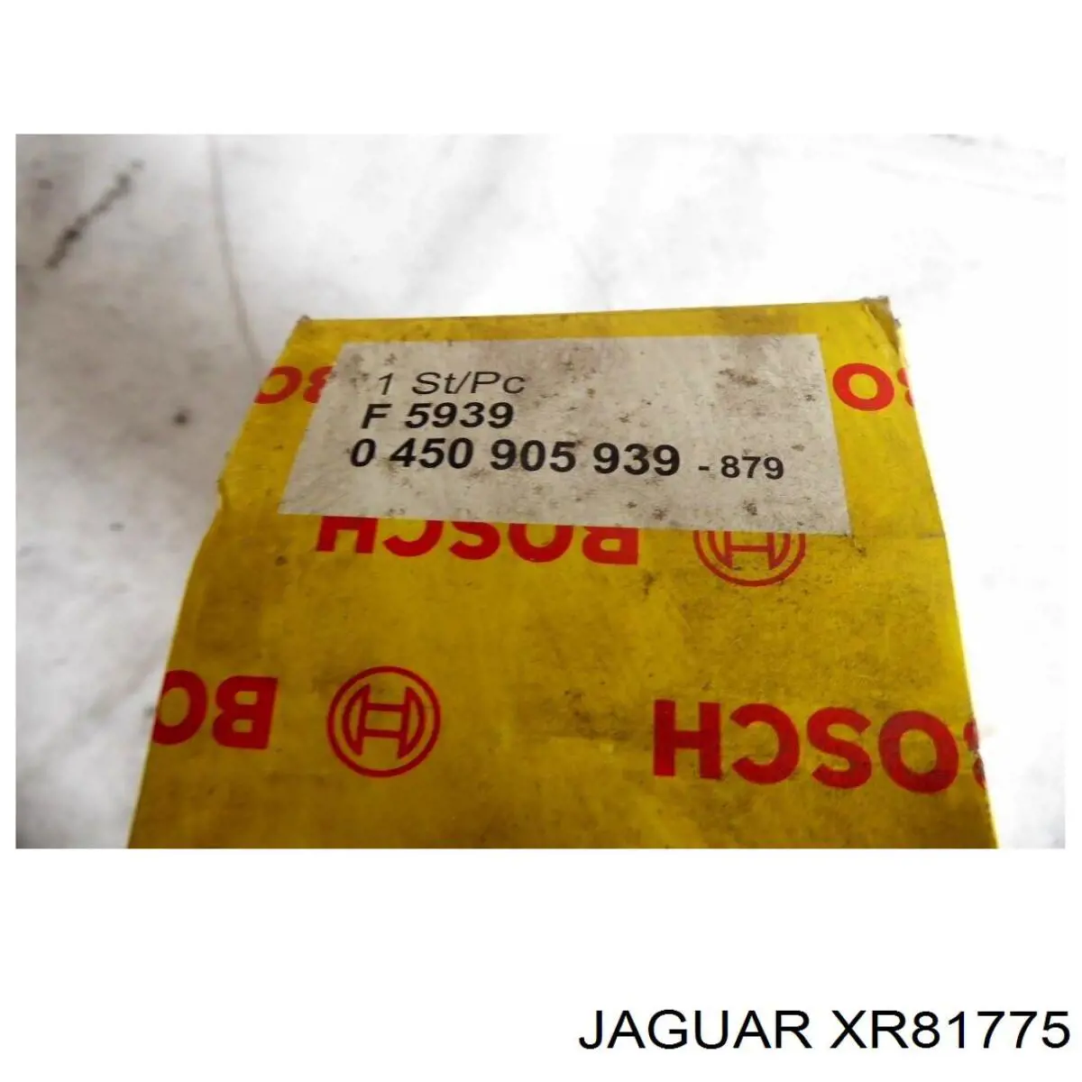 Паливний фільтр XR81775 Jaguar
